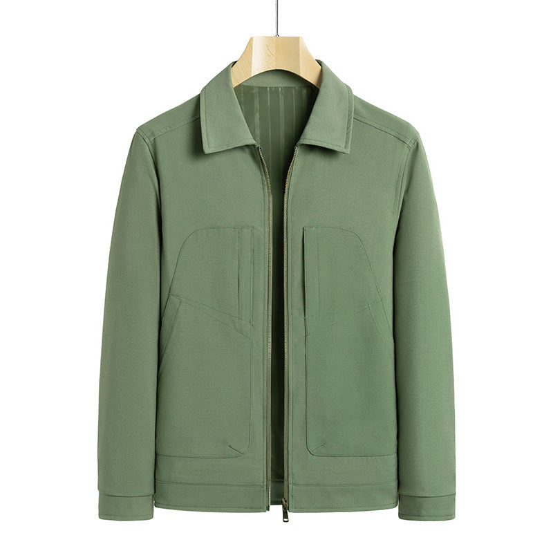 Casual jacket for men with practical pockets Lune London