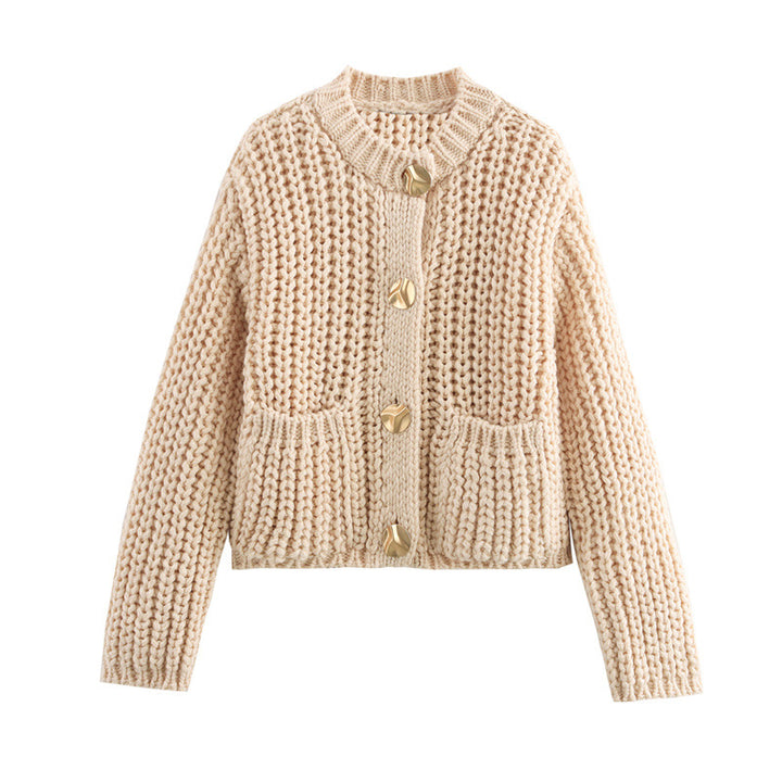 Ladies cardigan Lune London
