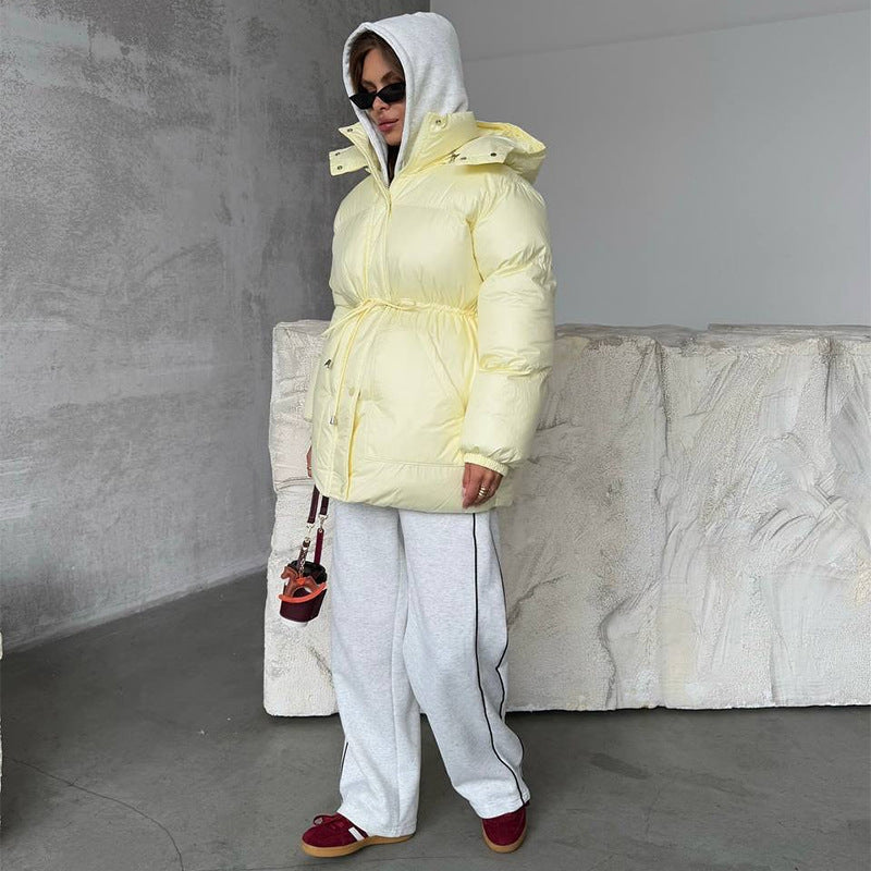 Women's Oversize Down Jacket Lune London