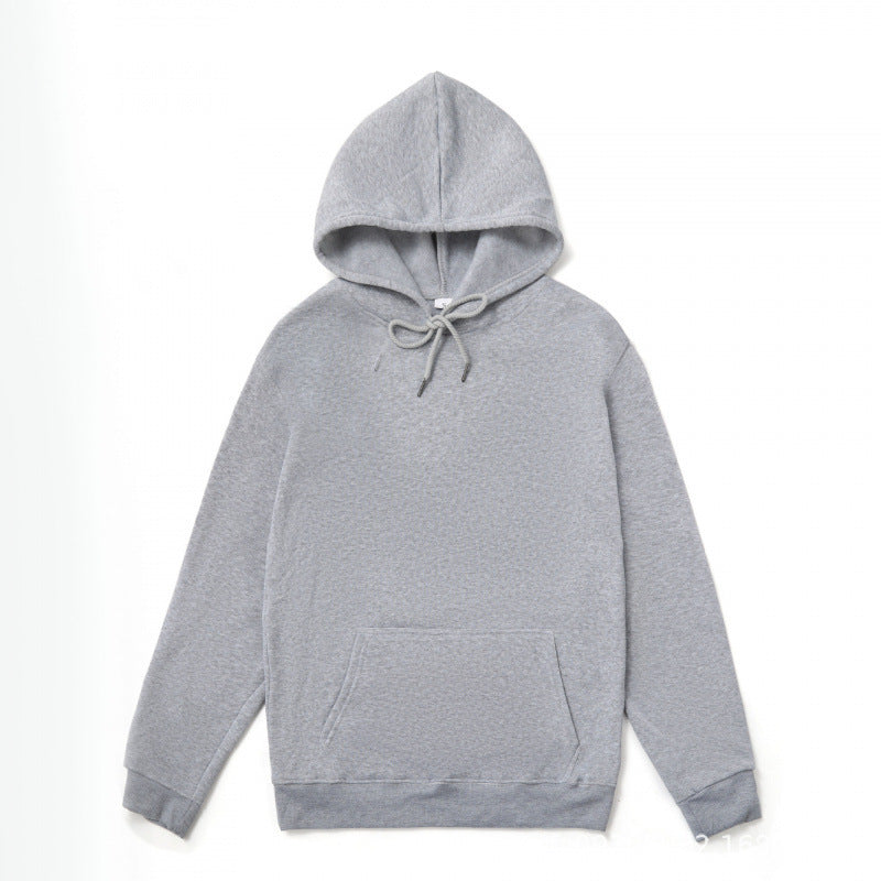 Women's hooded sweatshirt made of comfortable material with practical kangaroo pockets Lune London