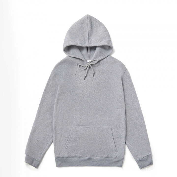 Women's hooded sweatshirt made of comfortable material with practical kangaroo pockets Lune London