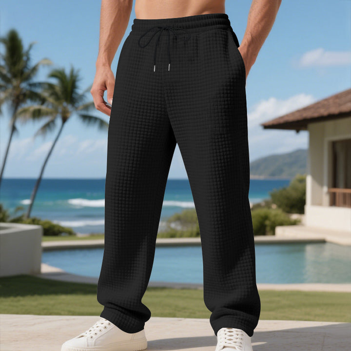Comfortable leisure pants for men Lune London