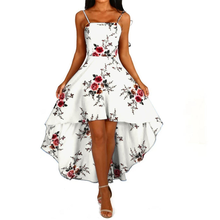 Lune London floral print dress for women