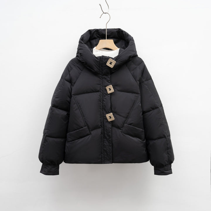 Women's Casual Oversized Winter Jacket Lune London