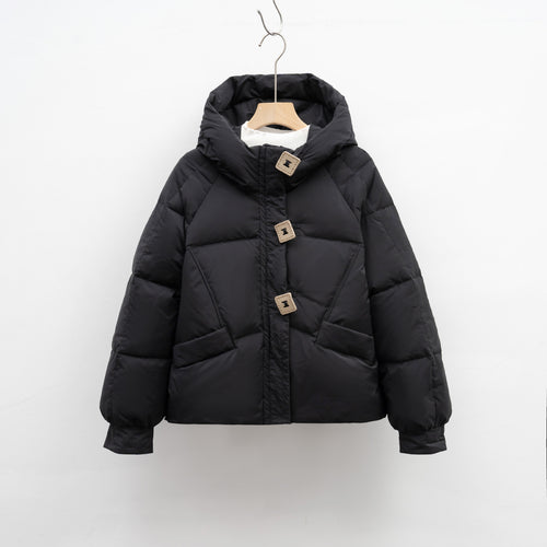 Women's Casual Oversized Winter Jacket Lune London