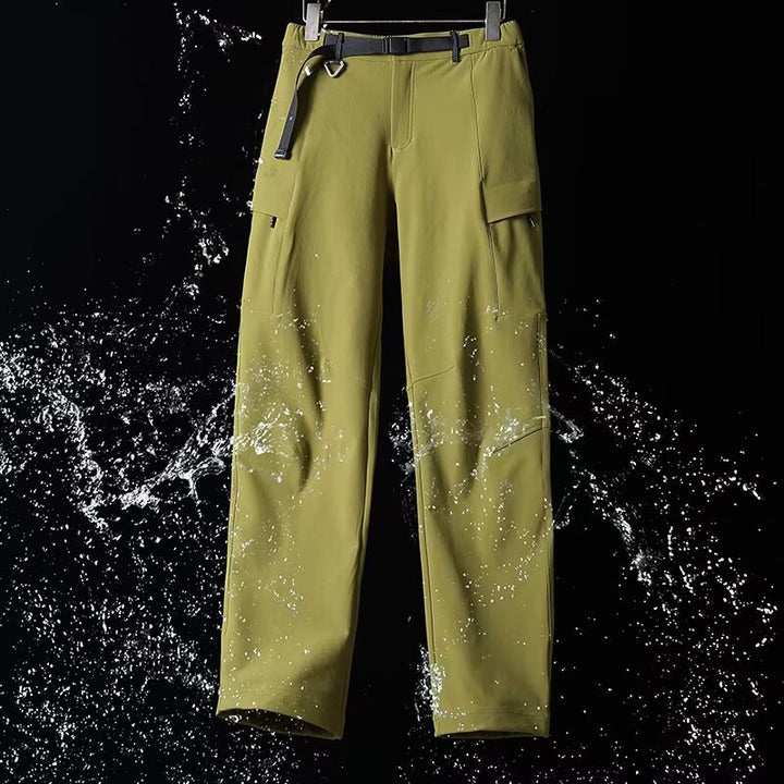 Pantalons de randonnée multifonctionnels pour femmes Chic & Stil