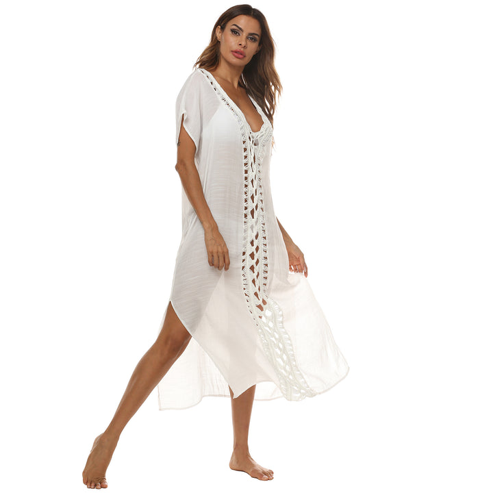 Ladies Light Boho Chic Beach-Cover Lune London