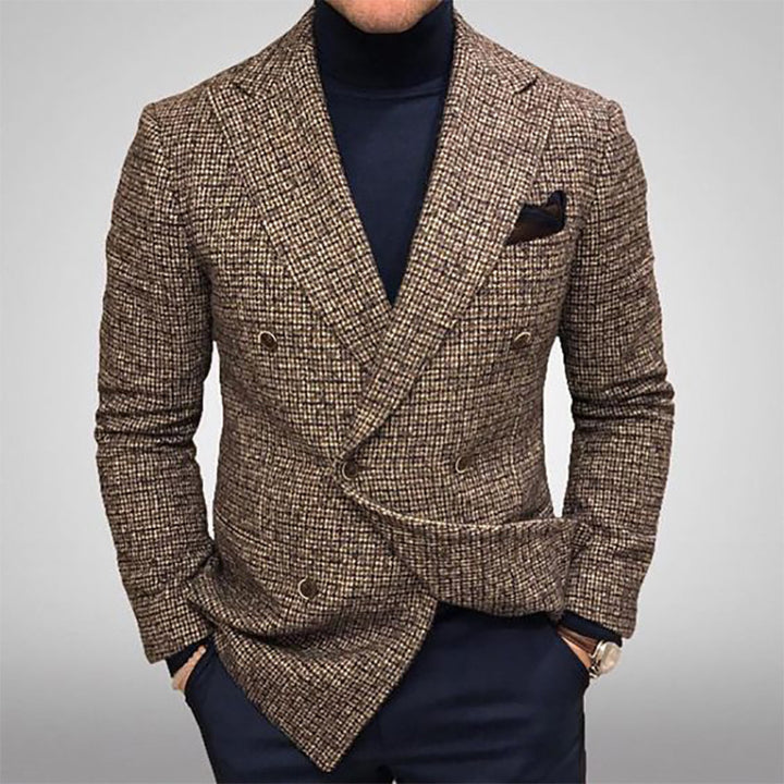 Lune London Double-breasted elegant jacket for men