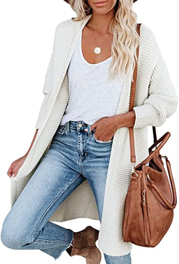 Lune London Women's Knit Coat