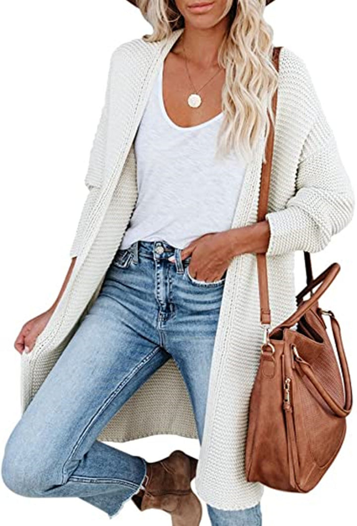 Lune London Women's Knit Coat