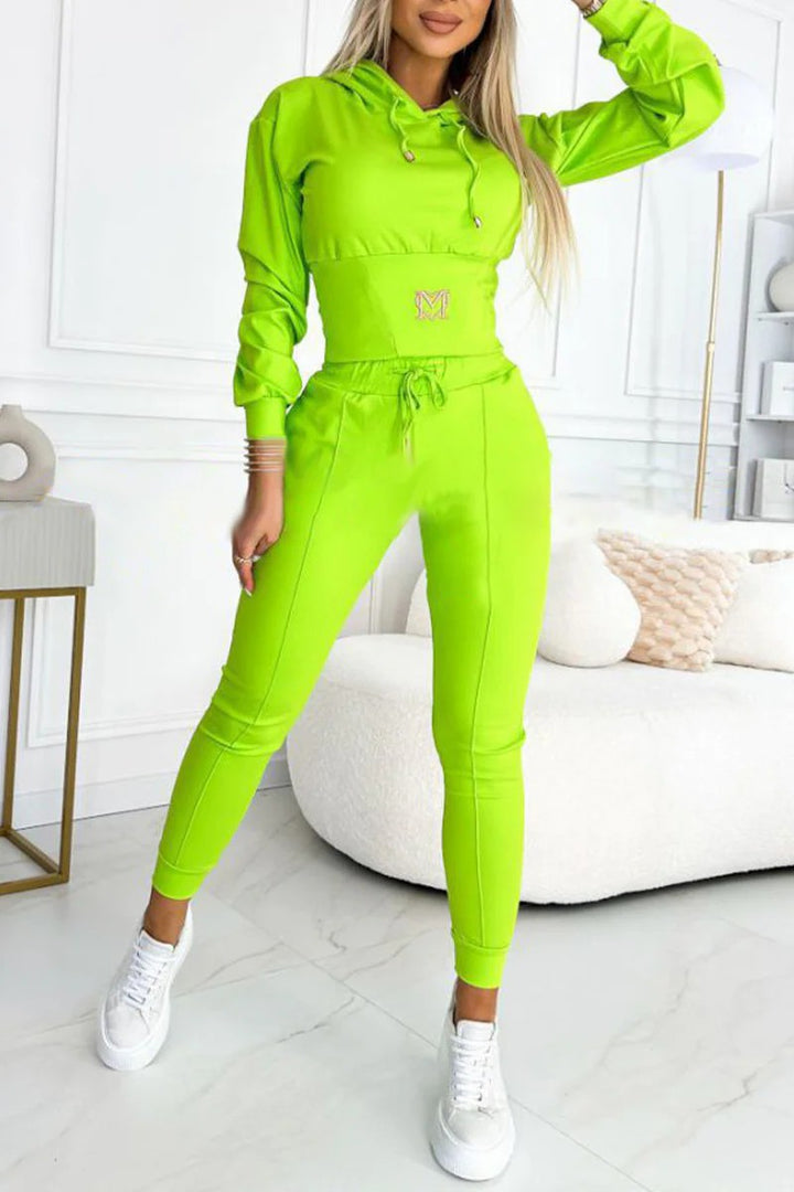 Lune London Women's Sports Jogging Set