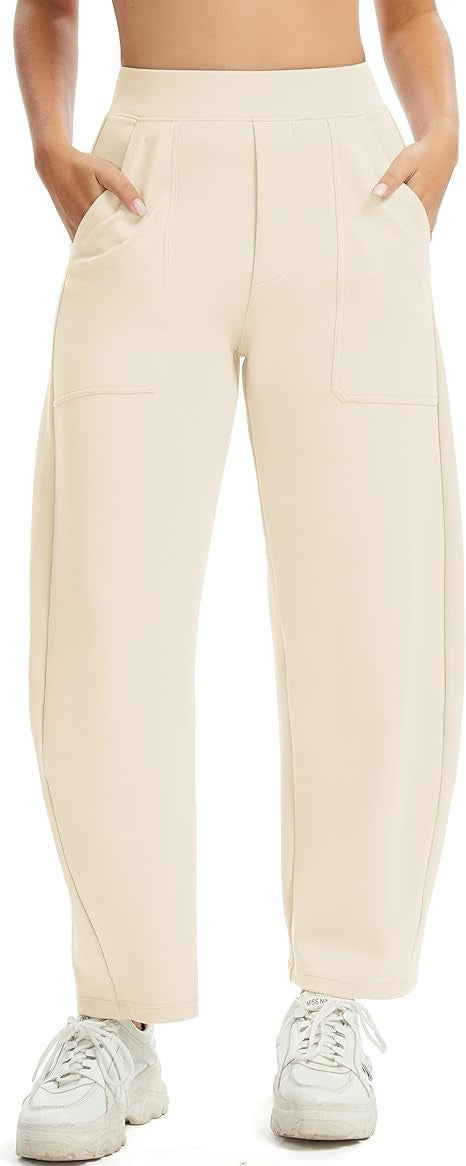 Pantalons de loisirs élégants et confortables pour femme Chic & Stil