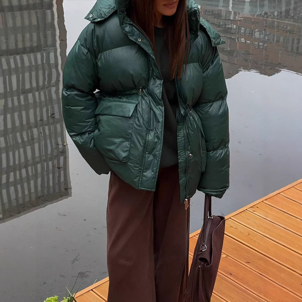 Women's Fashion Down Jacket Lune London