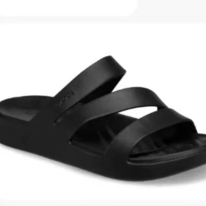 Ladies Elegant Open Sandals Lune London
