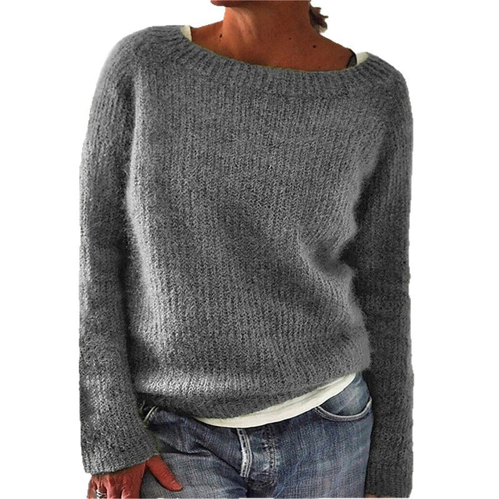 Ladies soft casual sweater Lune London