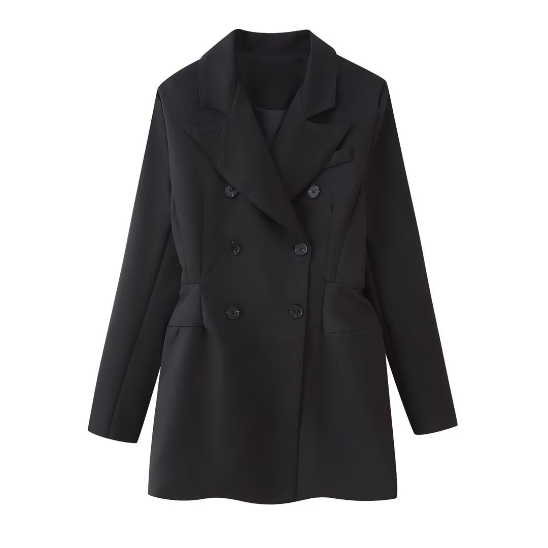 Blazer élégant pour femmes avec coupe slim Chic & Stil