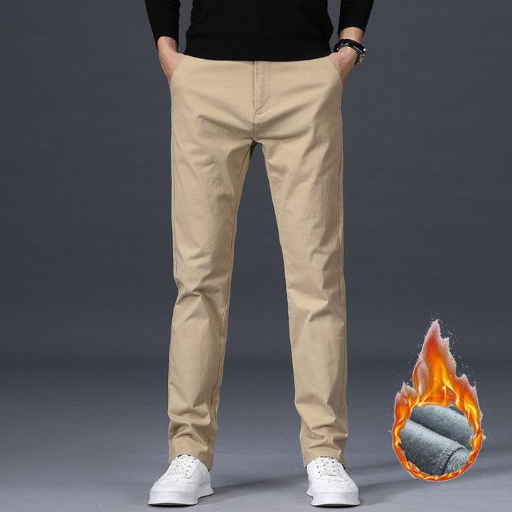 Elegant chino pants for men with a relaxed fit Lune London