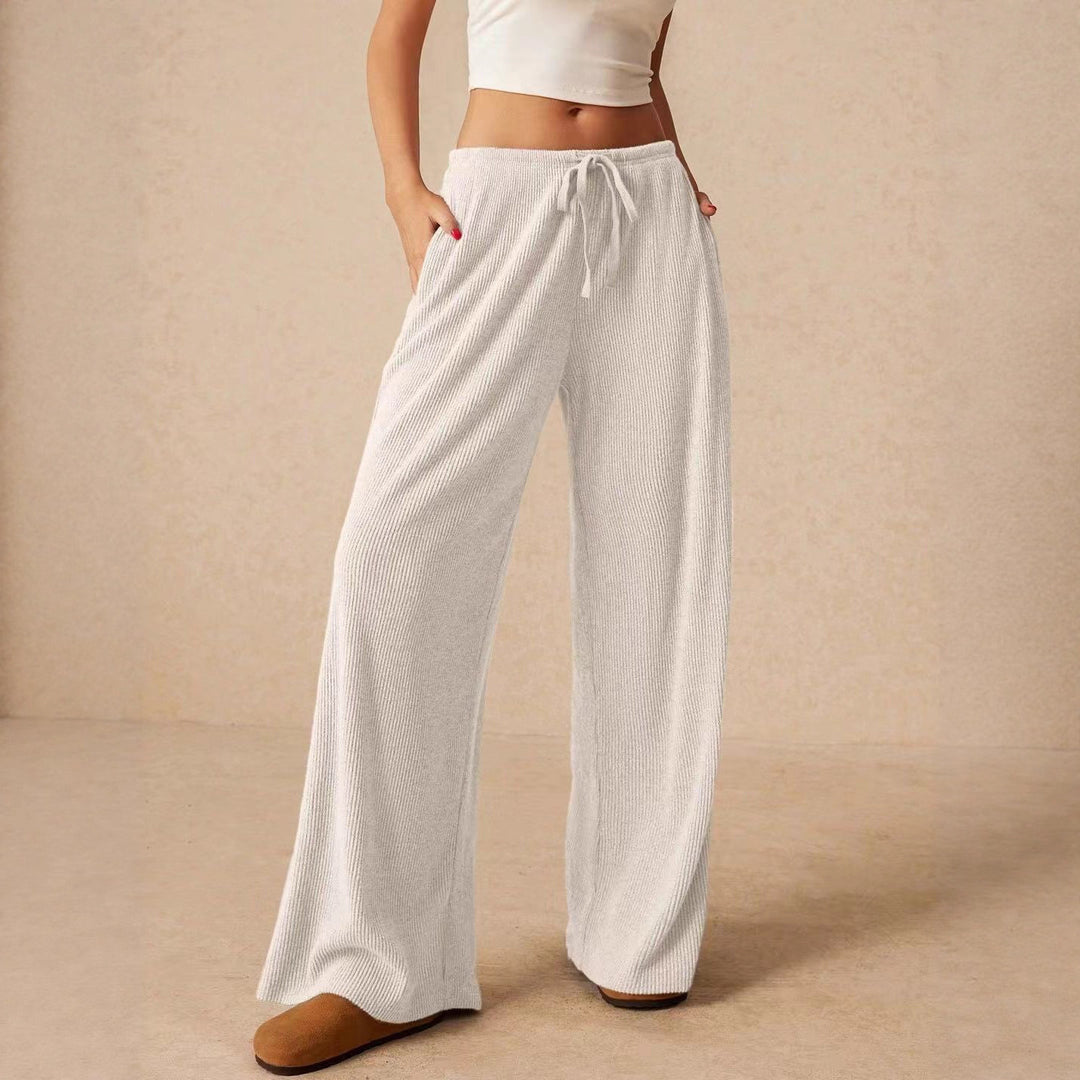 Ladies Soft and Comfortable Leisure Pants Lune London