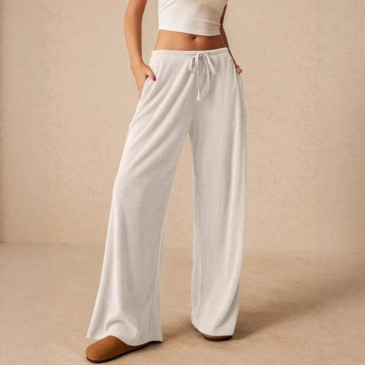 Ladies Soft and Comfortable Leisure Pants Lune London