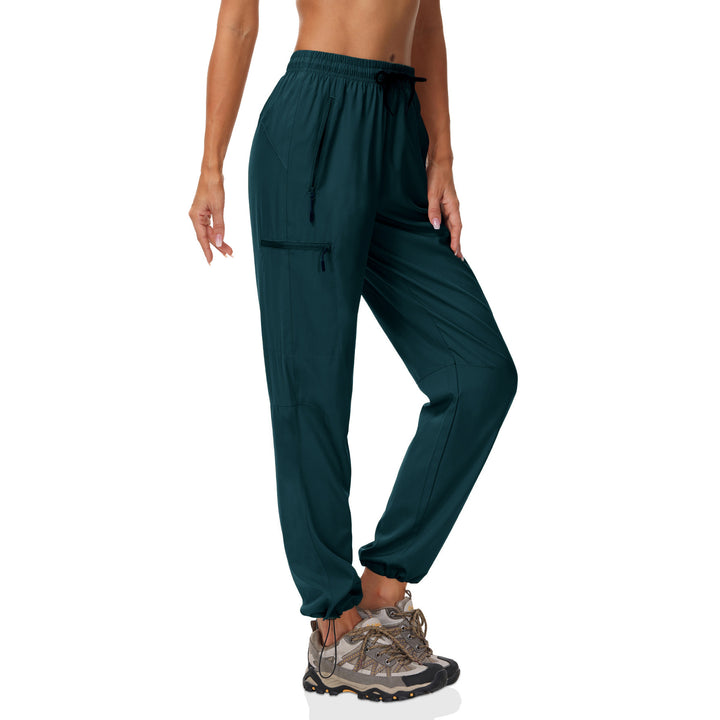 Women Multifunctional Hiking Pants Lune London