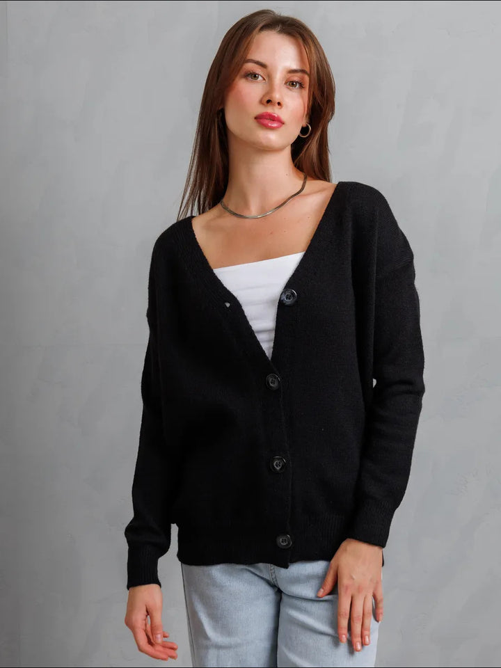 Ladies cardigan Lune London