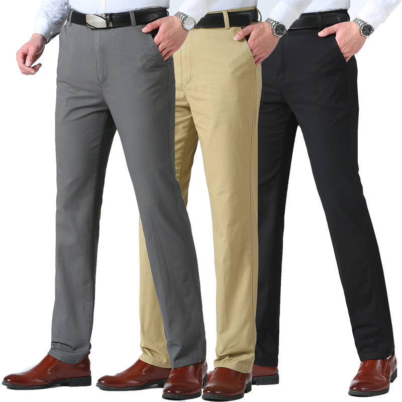 Classic chino pants for men Lune London