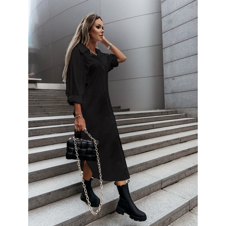 Lune London ladies shirt dress
