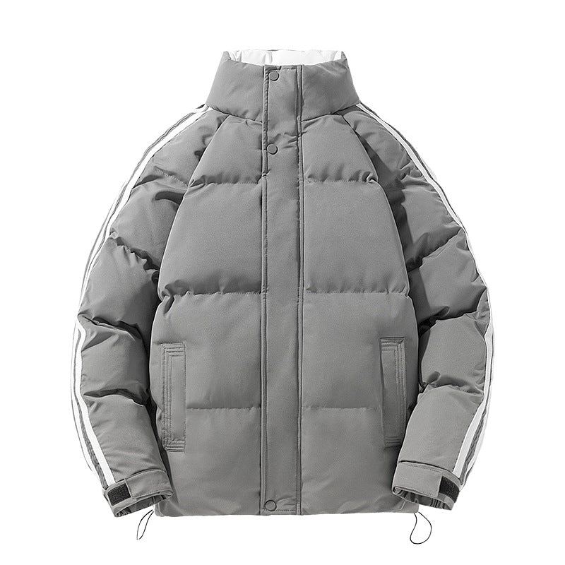 Ladies stylish cold-protected puffer jacket Lune London