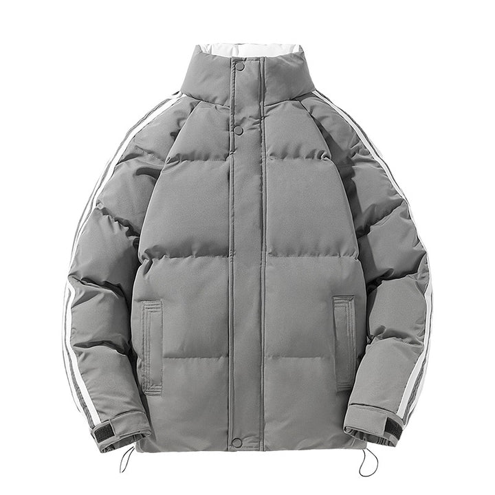 Ladies stylish cold-protected puffer jacket Lune London