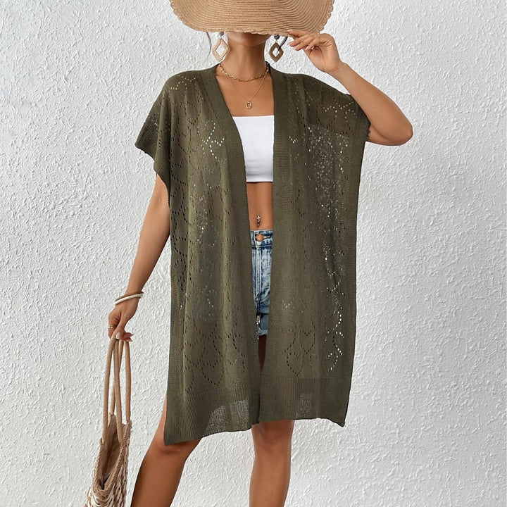 Ladies Knitwear Open Lune London