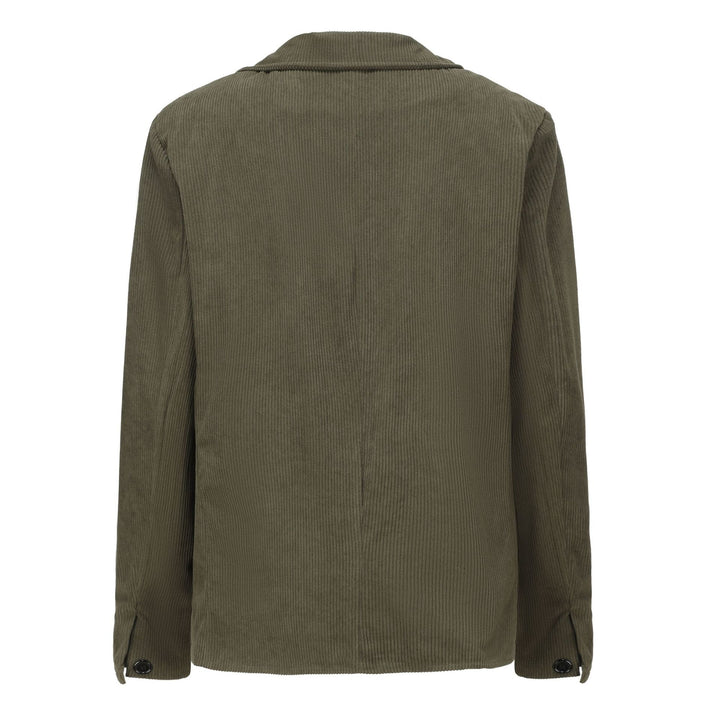 Ladies Cord Blazer Lune London