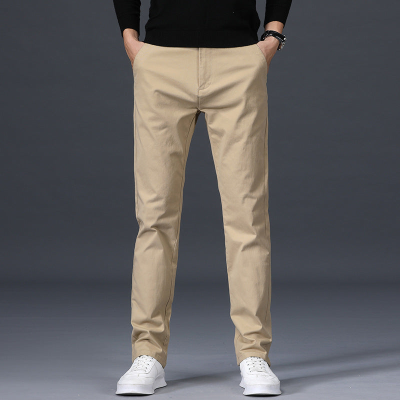 Elegant chino pants for men with a relaxed fit Lune London