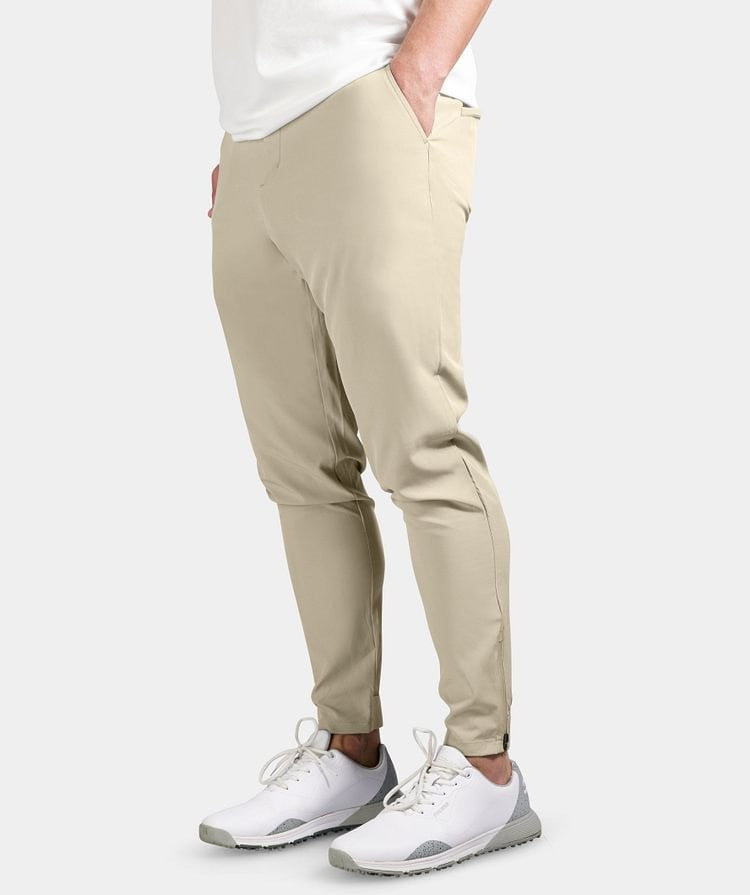 Casual breathable jogger pants for men with practical pockets Lune London