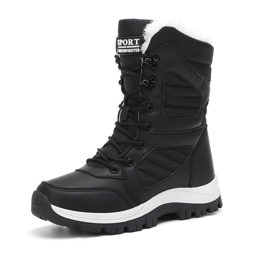 Women's Winter Boots Lune London