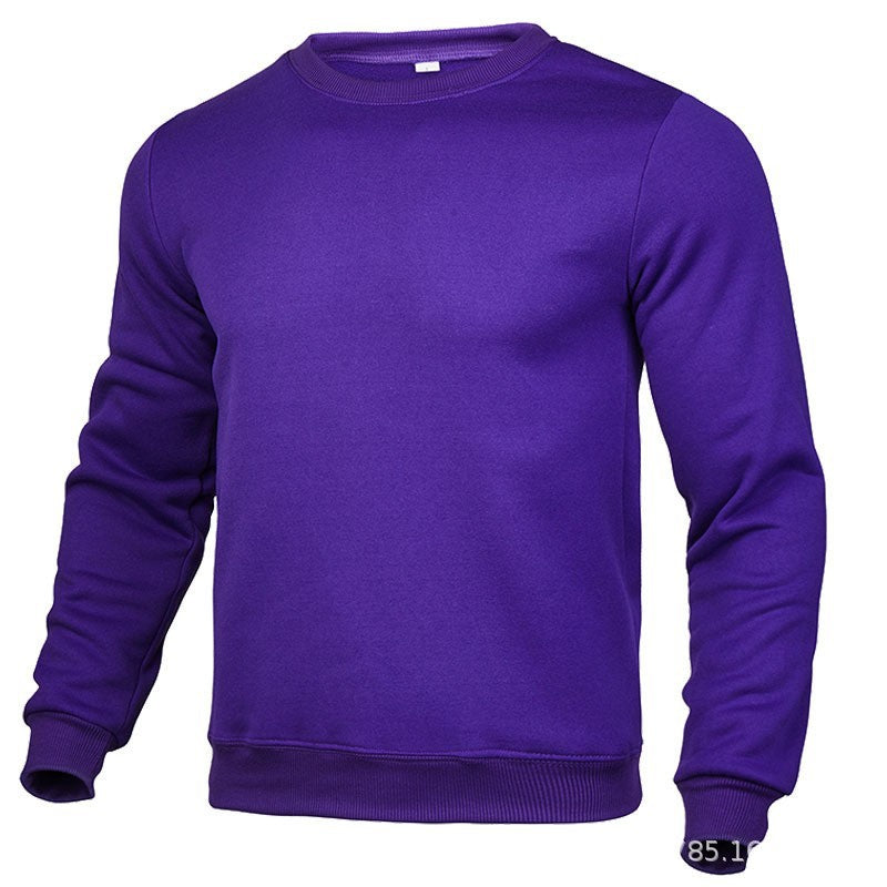 Women's sweatshirt with classic round neck and comfortable fit Lune London