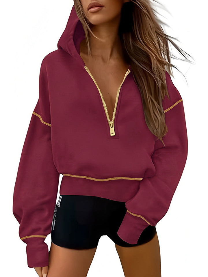 Chic and Stylish Women's Sports Sweatshirts