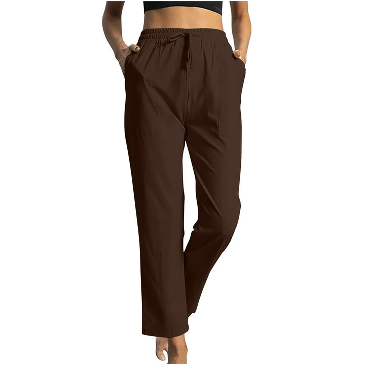 Dames Pantalons décontractés et stylés Lune London