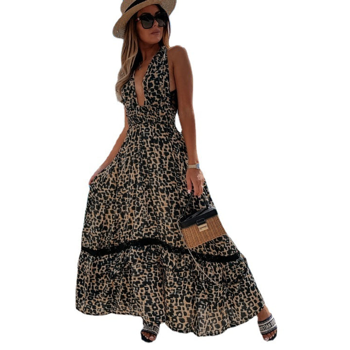 Elegant maxi dress for women Lune London