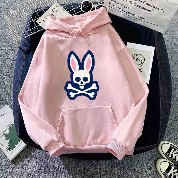 Women's hoodie with exclusive graphic design Chic & Stil