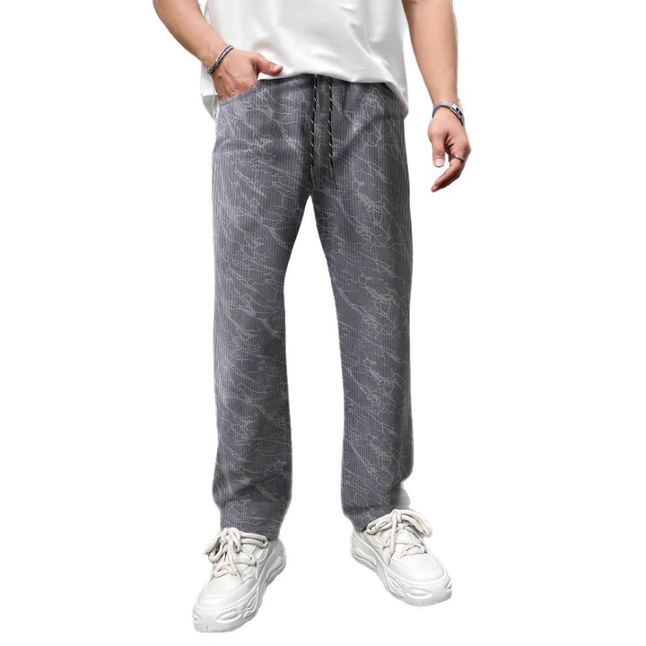 Lune London elegant and comfortable leisure pants for men