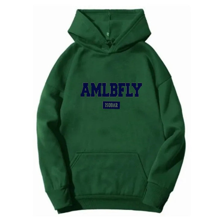 Ladies Hoodie with modern lettering Chic & Stil