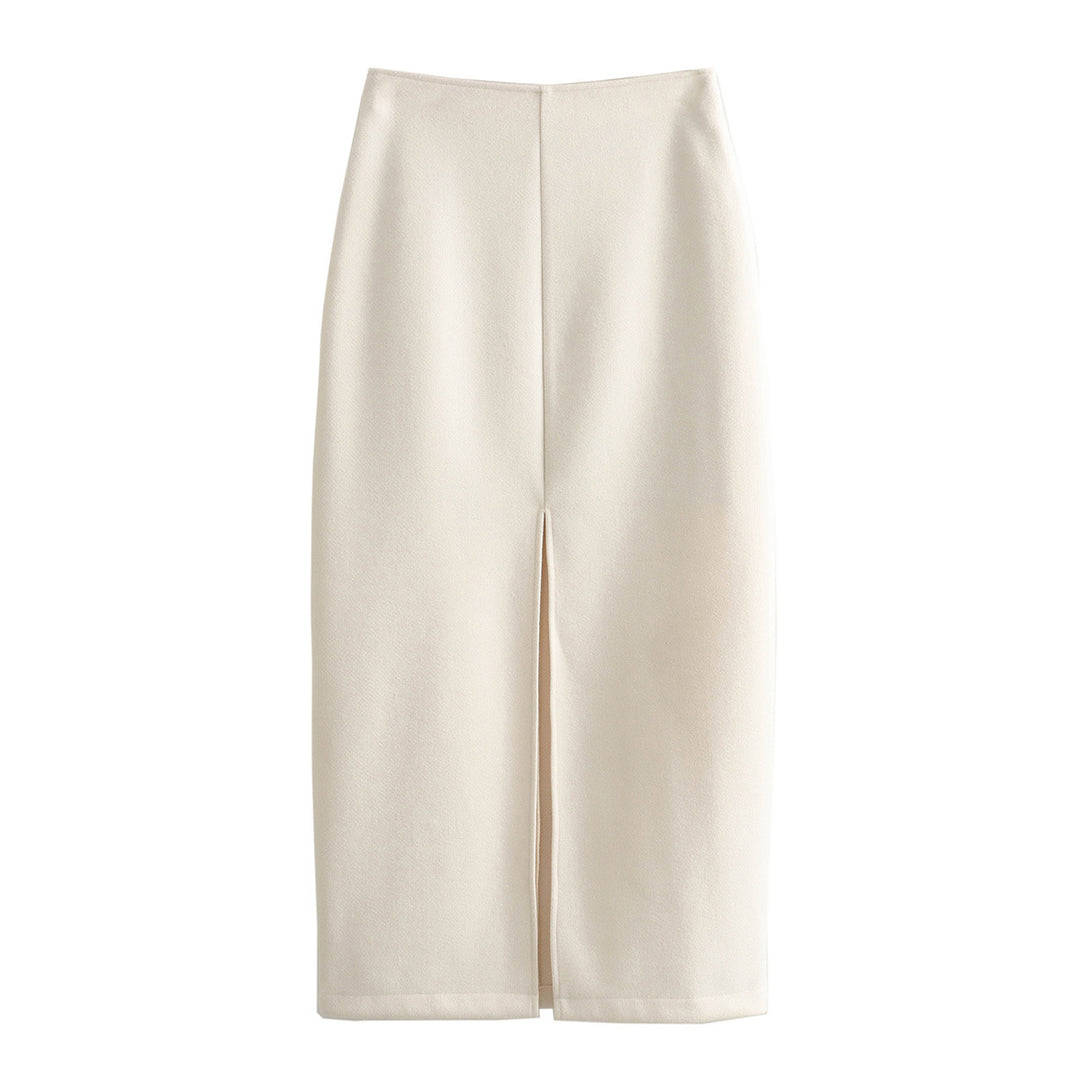 Elegant short jacket for women with structured button details Lune London