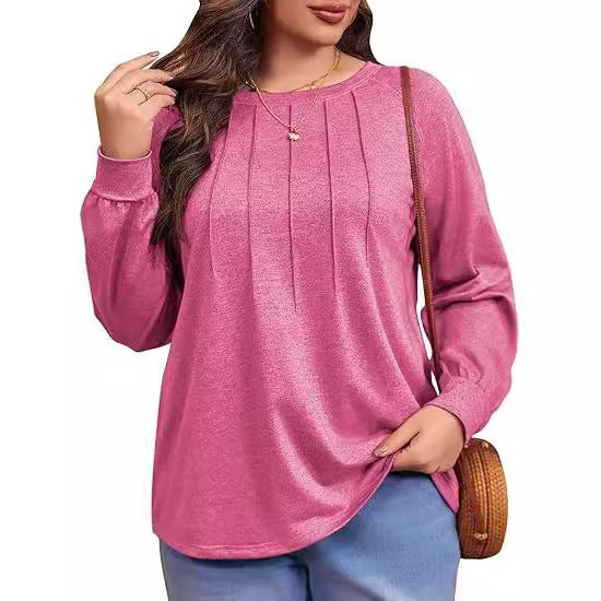 Casual long sleeve t-shirt for women Lune London