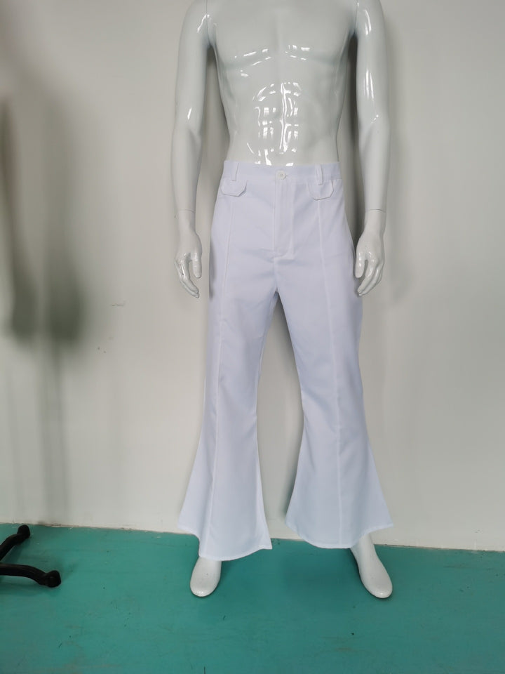 Dance pants for men with sparkling bodice Lune London