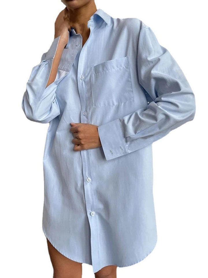 Lune London Elegant shirt dress for ladies