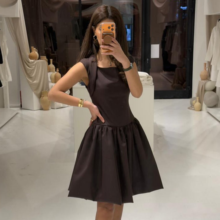 Women's Balloon Dress Lune London