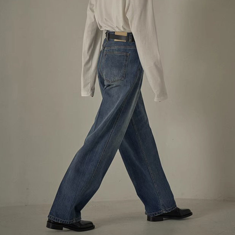 Jean Chic & Stil Largeur de Cuisses Femme