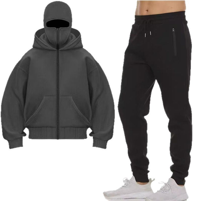 Ladies comfortable hoodie with innovative side pockets Lune London