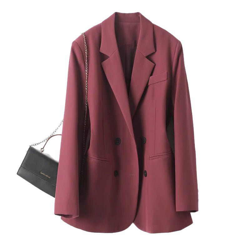 Blazer oversize élégant pour femmes Chic & Stil