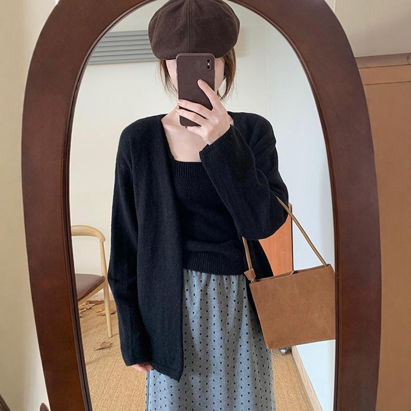 Cardigan confortable pour femmes Chic & Stil